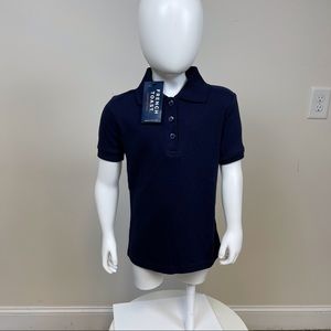 French Toast Girl’s Polo Shirt